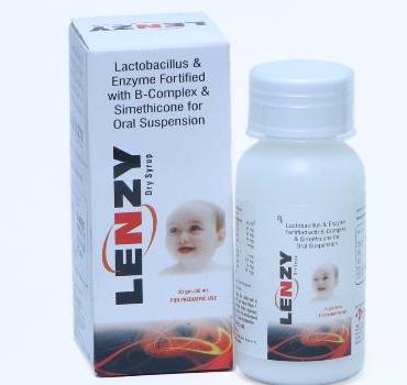 Lenzy Syrup