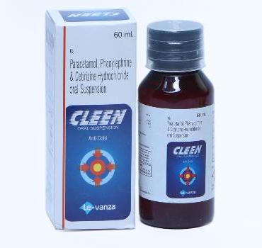 Cleen Syrup