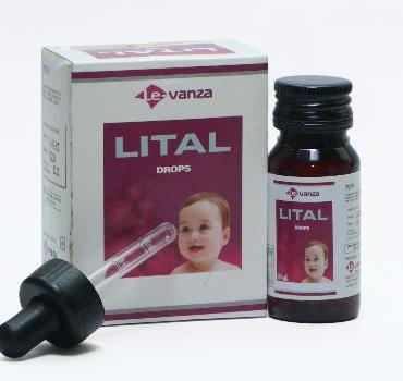 Lital Drops