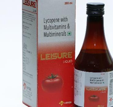 Leisure Syrup