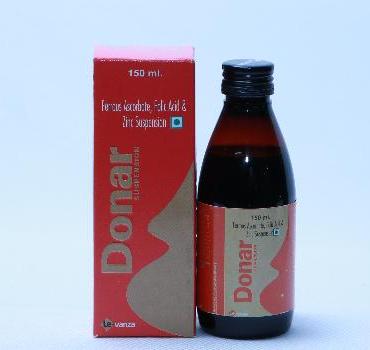 Donar Syrup