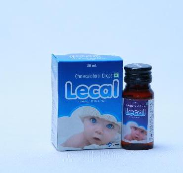 Lecal Oral Drop