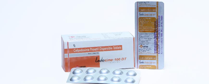 Ledoxime-100DT