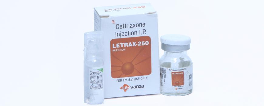 Letrax-250mg
