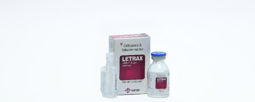 Letrax-SB 1.5gm