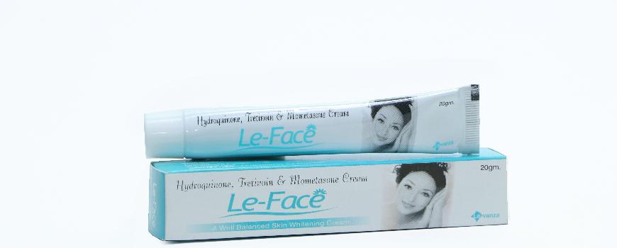 Le-face