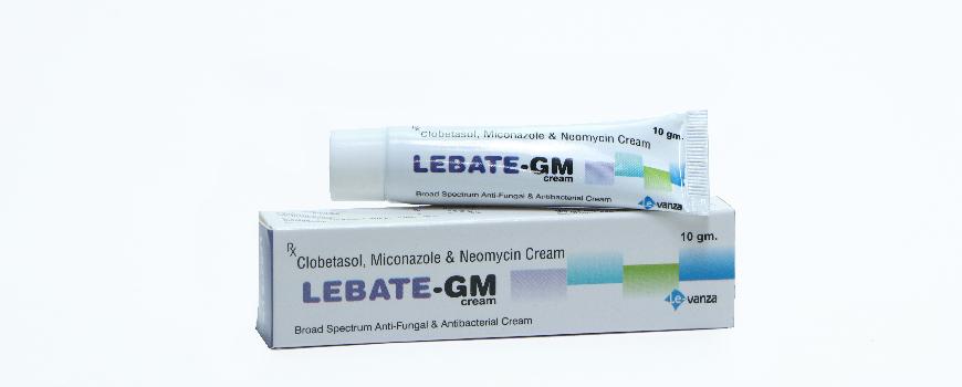 Lebate -GM 20gm/10gm