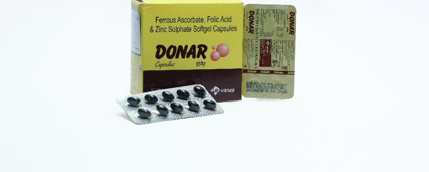 Donar (Soft Gel)