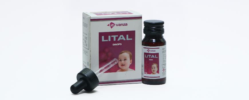 Lital Drops