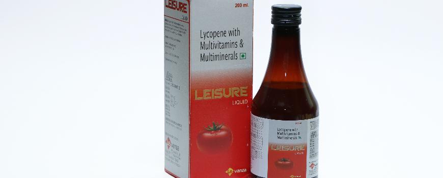 Leisure Syrup