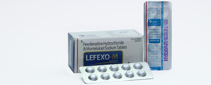 Lefexo-M