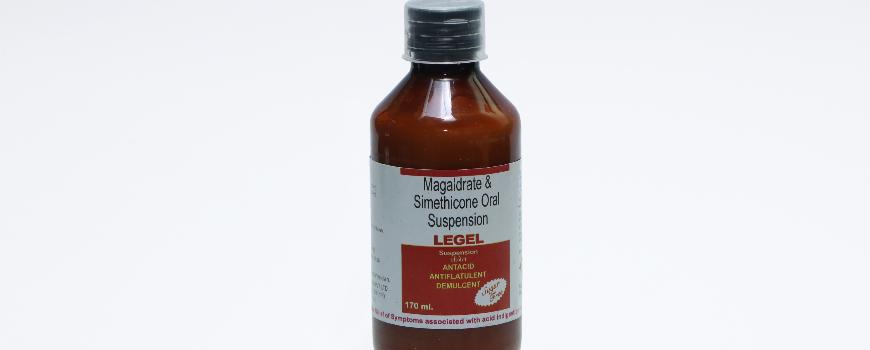 Legel Syrup