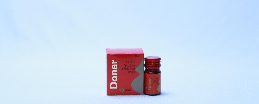 Donar Drops