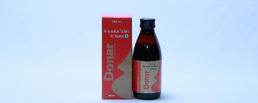 Donar Syrup