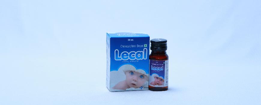 Lecal Oral Drop