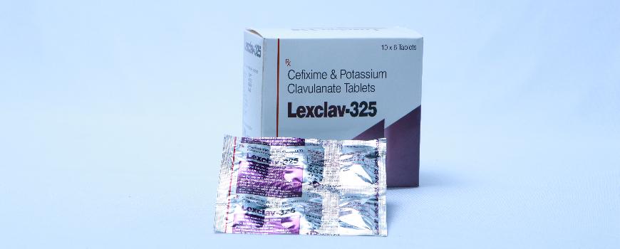 Lexclav 325